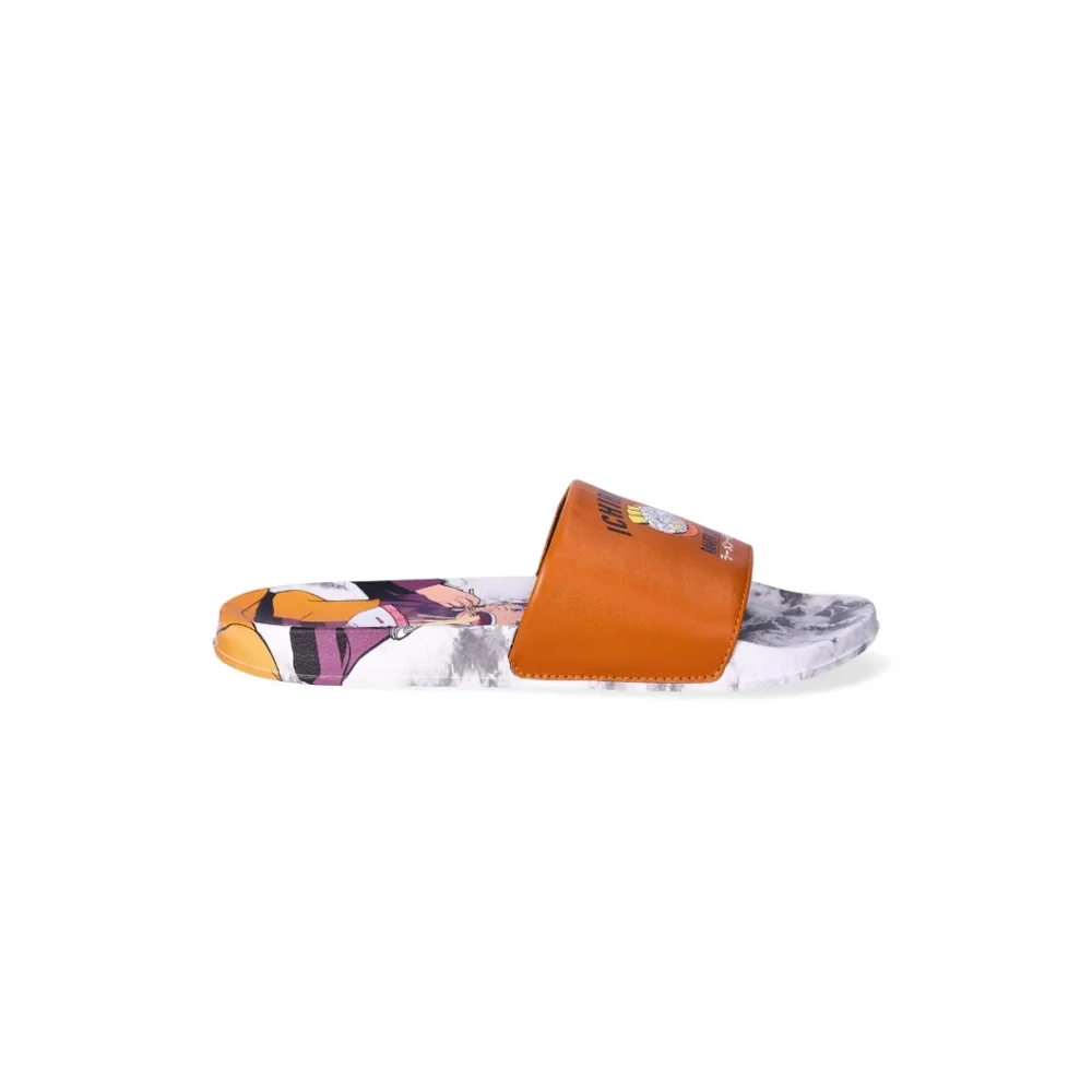 Naruto Men’s Ramen Sport Slide Sandals